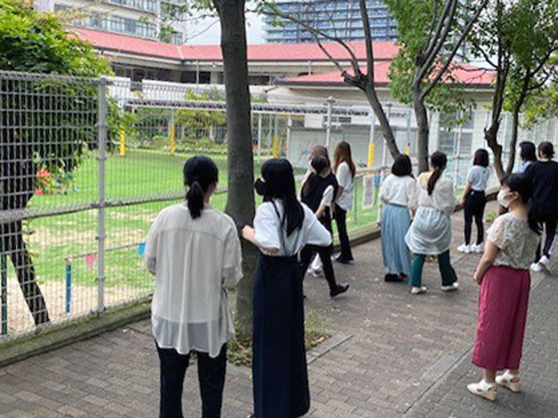 港島周辺の「子どもの居場所」めぐり4