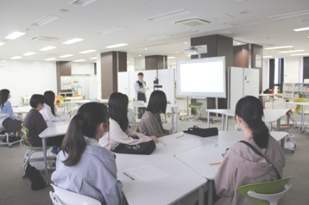 4月27日(土)幼児教育学科オープンキャンパス開催06