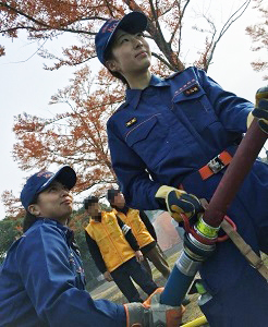 第17回須磨区防災福祉コミュニティ大会の様子