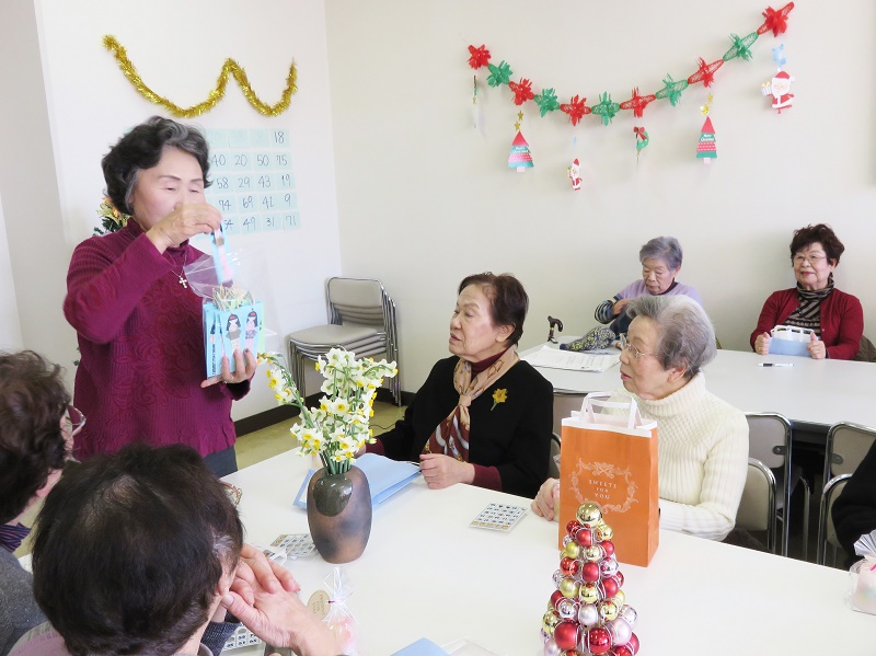 ふれあい給食の様子10