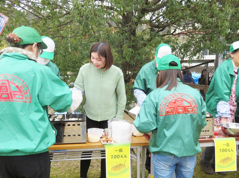 梅見の会の様子4