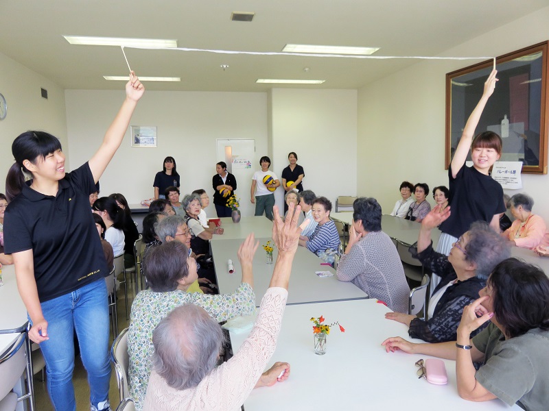 ふれあい給食の様子6