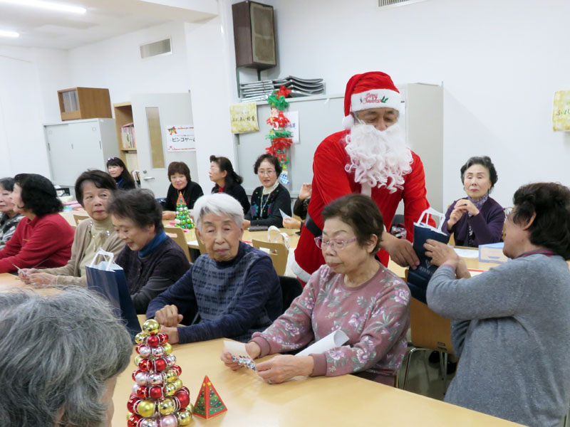 ふれあい給食の様子8