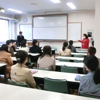 社会人基礎基本トレーニングの様子6